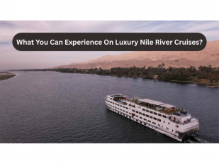 What You Can Experience On Luxury Nile River Cruises?