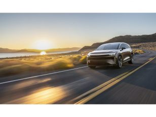 Lucid Gravity Touring Orders Now Open in Canada; The Luxury Electric SUV Designed Without Compromise