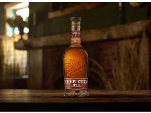 Templeton Brings It Home: First Single Barrel Rye Crafted in Iowa from Grain to Glass