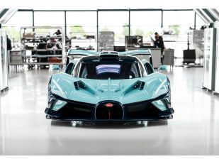 The final Bolide: a vision becomes legacy