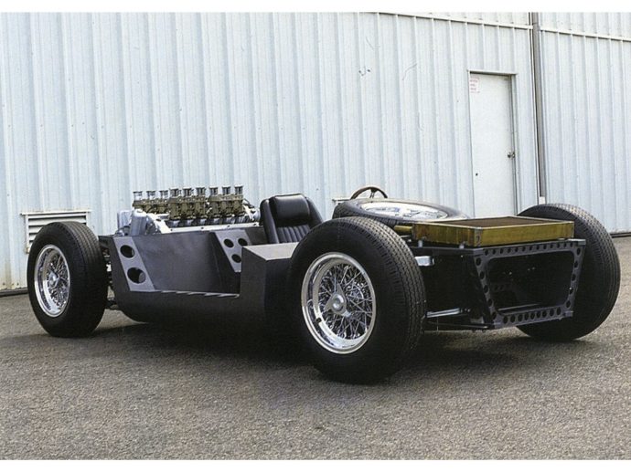 Turin Motor Show 1965: the chassis that ignited the Miura legend