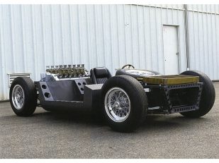 Turin Motor Show 1965: the chassis that ignited the Miura legend