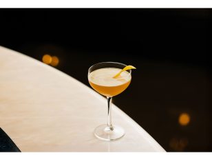 Avenue des Champs-Élysées Celebrates Revival of Signature Cocktail: First Created In 1925
