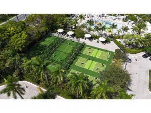JW Marriott Miami Turnberry Resort & Spa Debuts All-New Turnberry Isle Racquet Club