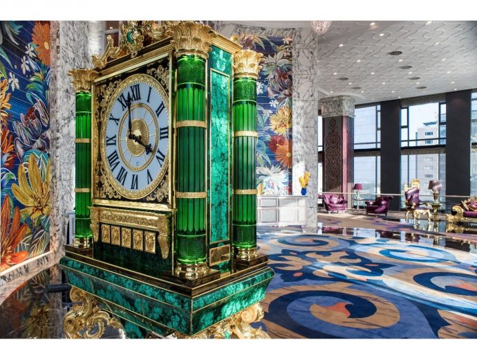 The Reverie Saigon Unveils Vietnam's Lavish Showcase of Italian Craftsmanship