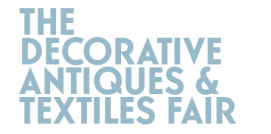 The Decorative Antiques & Textiles Fair