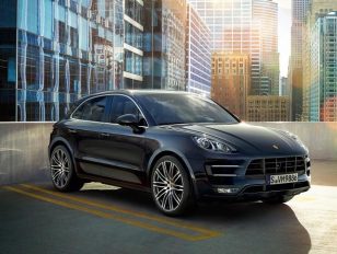 Affordable new 2.0 Liter Turbo Porsche Macan turns heads across North America