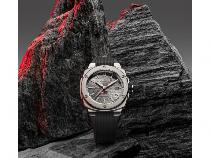 Alpiner Extreme Automatic Freeride World Tour Special -- Conquering Summit Number Nine