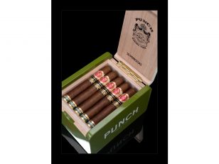 Habanos, S.A. Presented Punch Princesas: Limited Edition Celebrating The Brand's 185th Anniversary