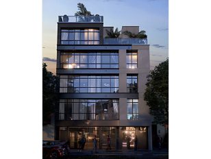 Stanhope Foundry Nears Completion: New Luxury Residences Coming to Bushwick, Brooklyn