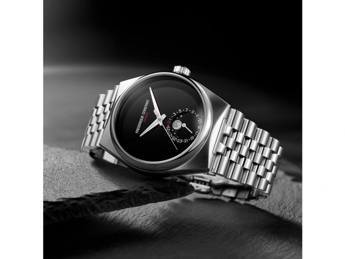 Frederique Constant x Time + Tide A Collaboration Of Firsts