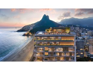 Four Seasons and Catuaí Asset Announce Luxury Beachfront Hotel in Rio de Janeiro, Brazil
