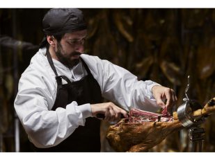 What makes Ibérico Ham one of the world's most exceptional gourmet foods?