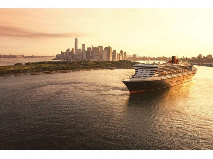 Cunard Invites Travelers to "Treat Yourself, On Us" with Up to $600 Onboard Credit for Wave Season