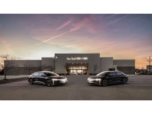 Introducing Lucid Recharged&trade;, Lucid Motors' Certified Pre-Owned Vehicle Program