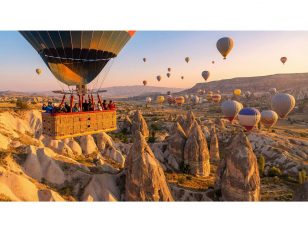 Americans Shift to 'Deep History' Routes in Turkey and Egypt as Alternatives to Overcrowded Europe