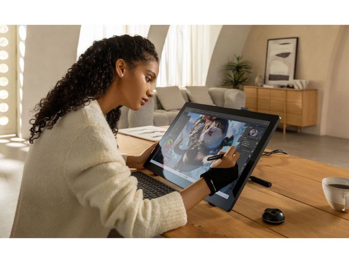 Meet Huion at CES 2026: Experience the Kamvas Gen 3 Tablets Hands-On