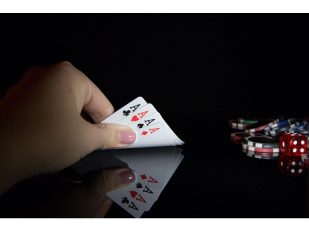 High-Stakes Blackjack: A Game of Strategy and Sophistication