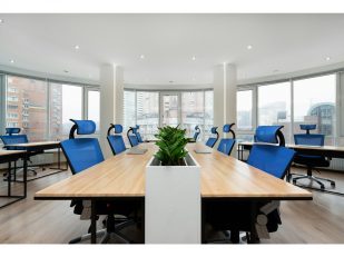 Essentials for a Refined, High-End Office Space