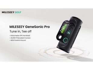 MILESEEY GOLF to Unveil GeneSonic Pro at PGA Show 2026