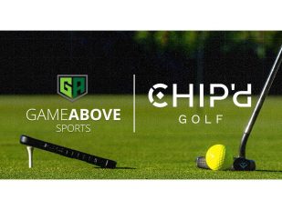 GameAbove Sports Expands Golf-Tech Portfolio With Investment in Smart Ball Innovator CHIP'd