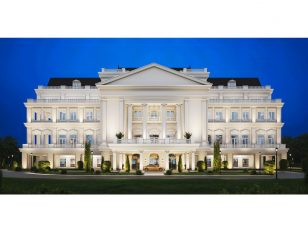 World Equestrian Center - Ocala Unveils The Equestrian Manor