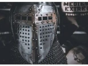 Cooling Strategies for Buhurt Helmets